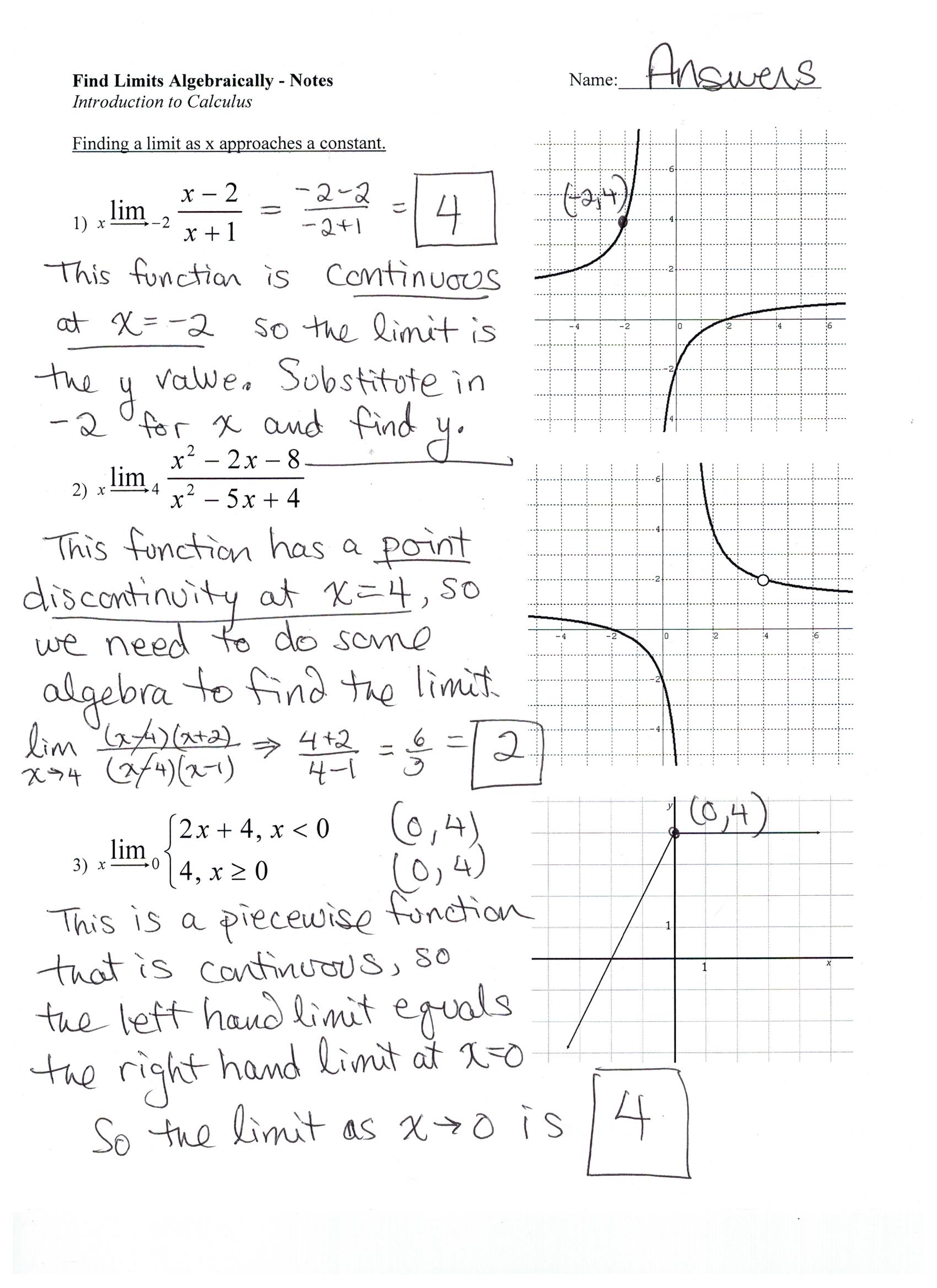 Extra Practice Related Ratesap Calculus Extra Practice Related Ratesap Calculus